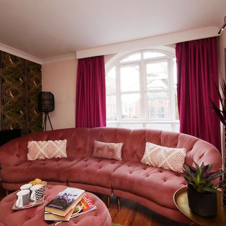 Forget-Me-Not House 3 Bed Home In York Centre - Free Parking 외부 사진