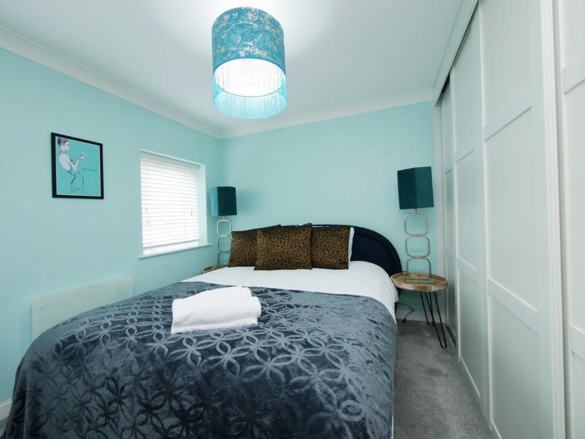 Forget-Me-Not House 3 Bed Home In York Centre - Free Parking 외부 사진