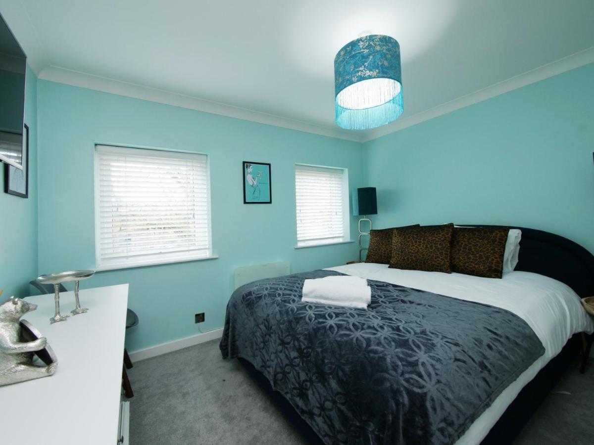 Forget-Me-Not House 3 Bed Home In York Centre - Free Parking 외부 사진