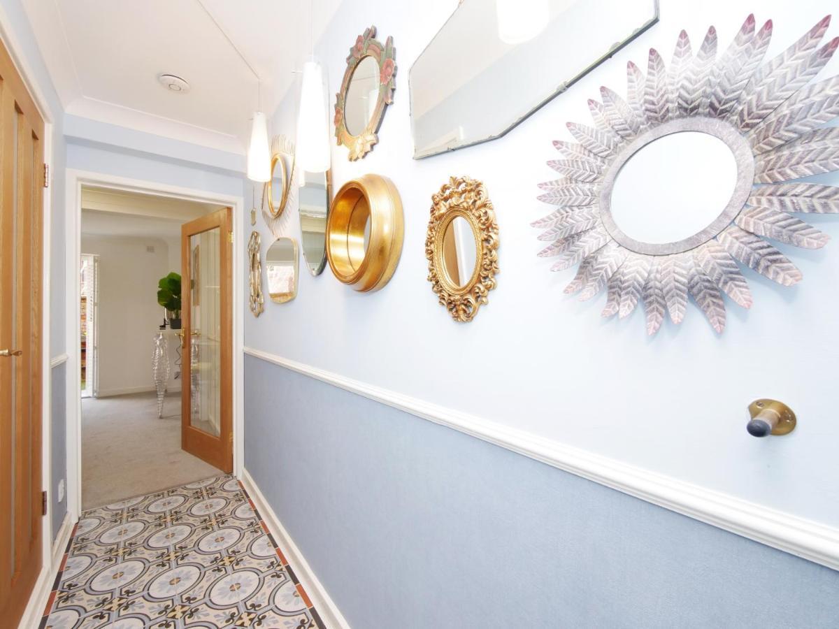 Forget-Me-Not House 3 Bed Home In York Centre - Free Parking 외부 사진