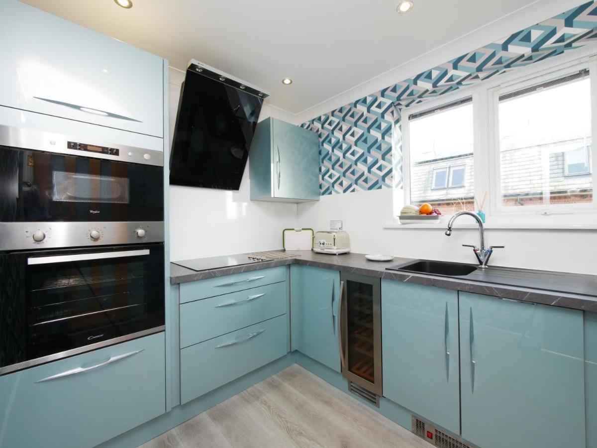 Forget-Me-Not House 3 Bed Home In York Centre - Free Parking 외부 사진
