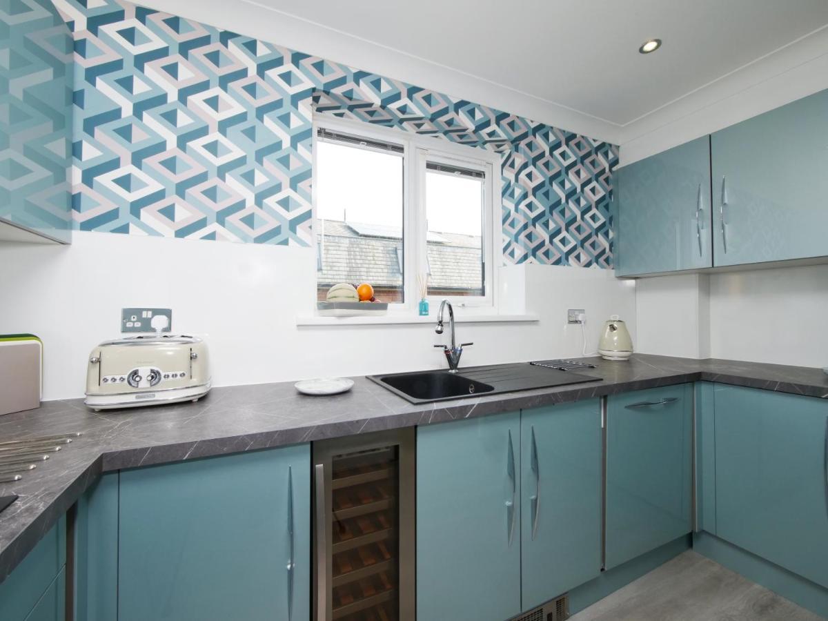 Forget-Me-Not House 3 Bed Home In York Centre - Free Parking 외부 사진