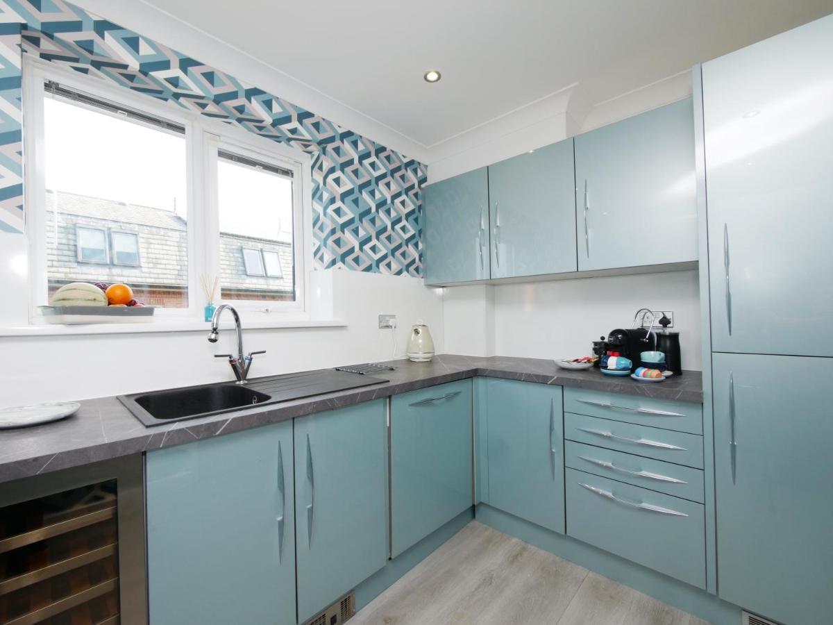 Forget-Me-Not House 3 Bed Home In York Centre - Free Parking 외부 사진