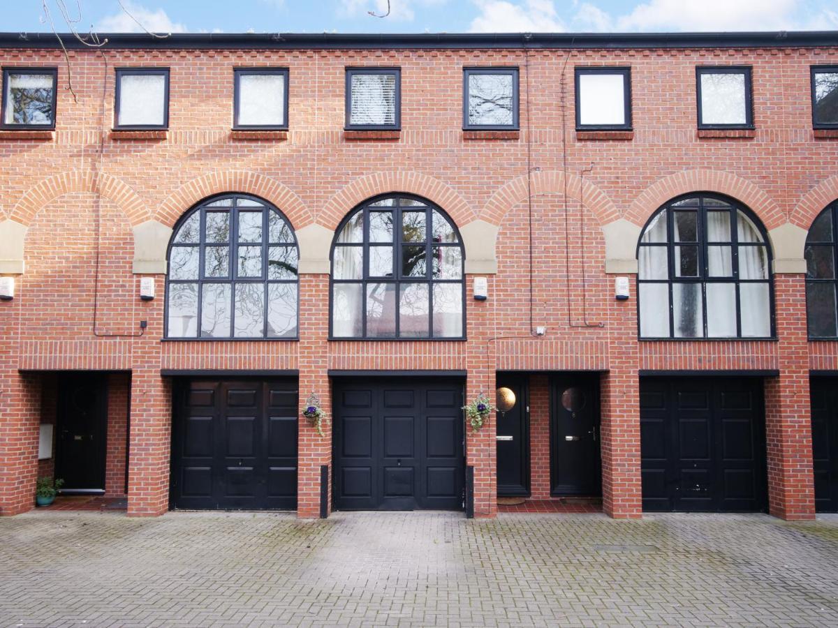 Forget-Me-Not House 3 Bed Home In York Centre - Free Parking 외부 사진