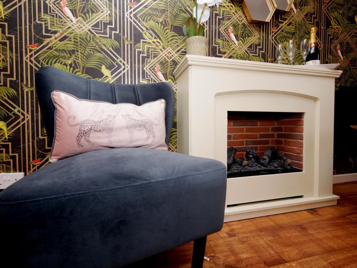Forget-Me-Not House 3 Bed Home In York Centre - Free Parking 외부 사진