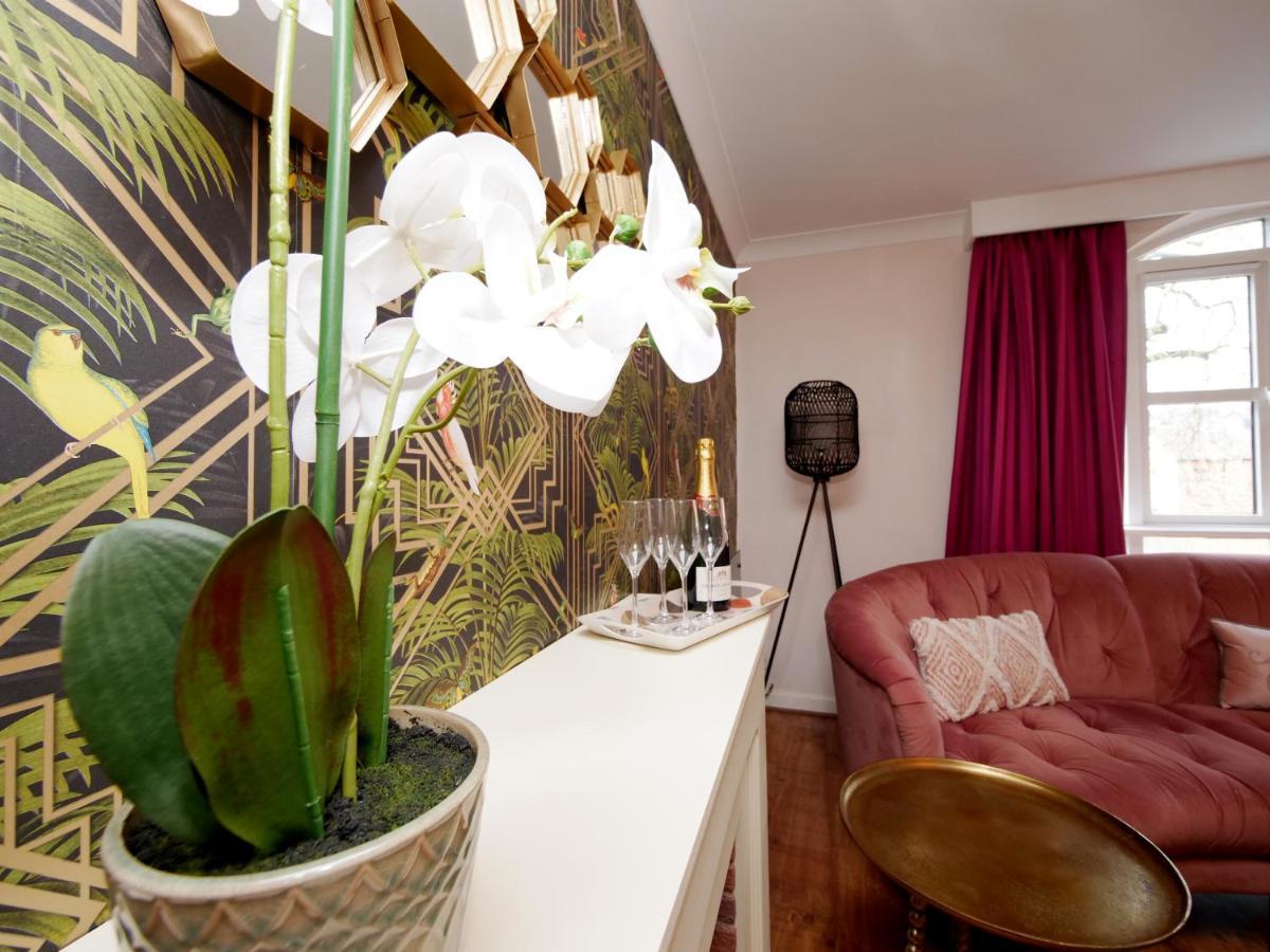 Forget-Me-Not House 3 Bed Home In York Centre - Free Parking 외부 사진