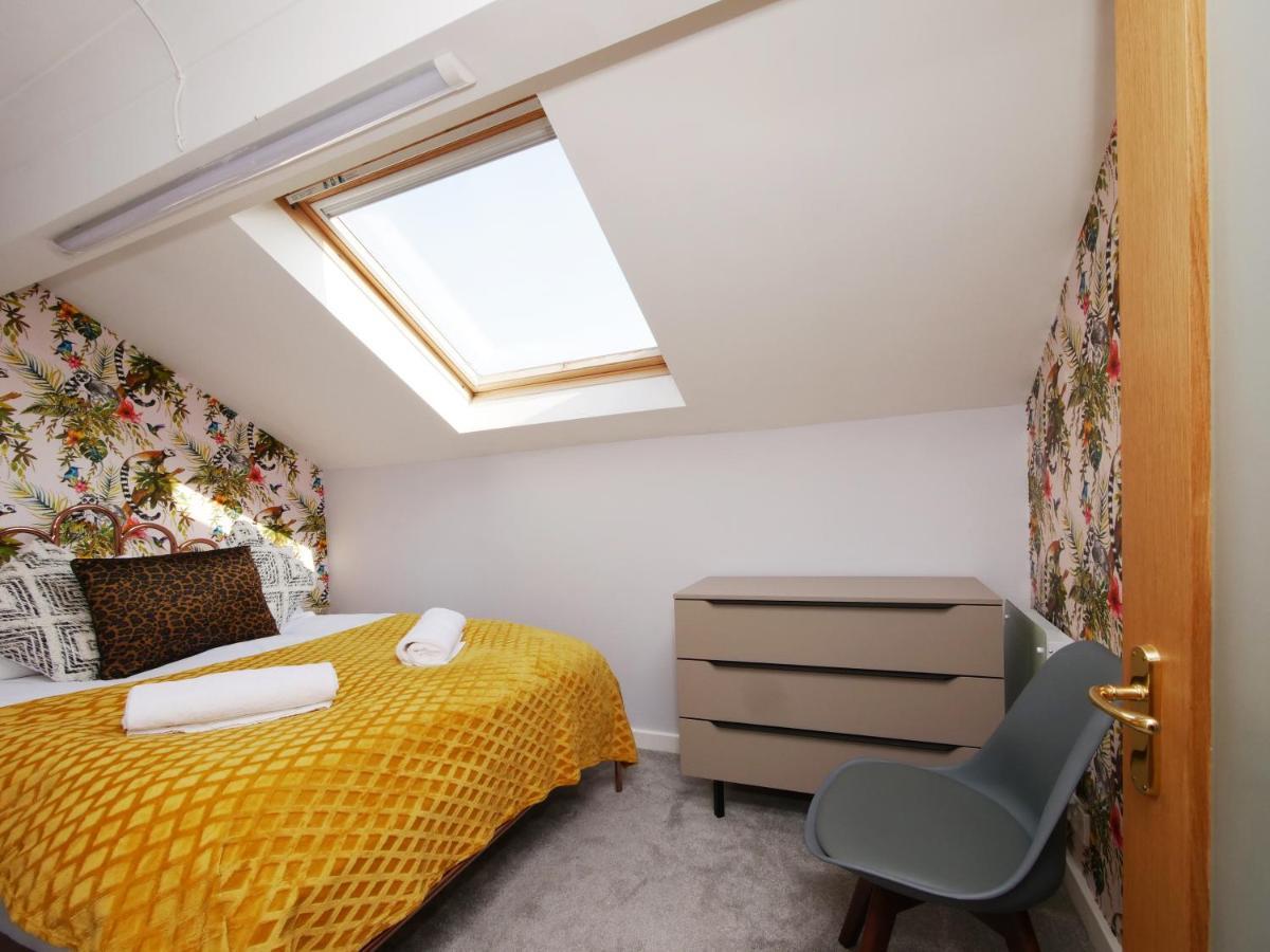 Forget-Me-Not House 3 Bed Home In York Centre - Free Parking 외부 사진